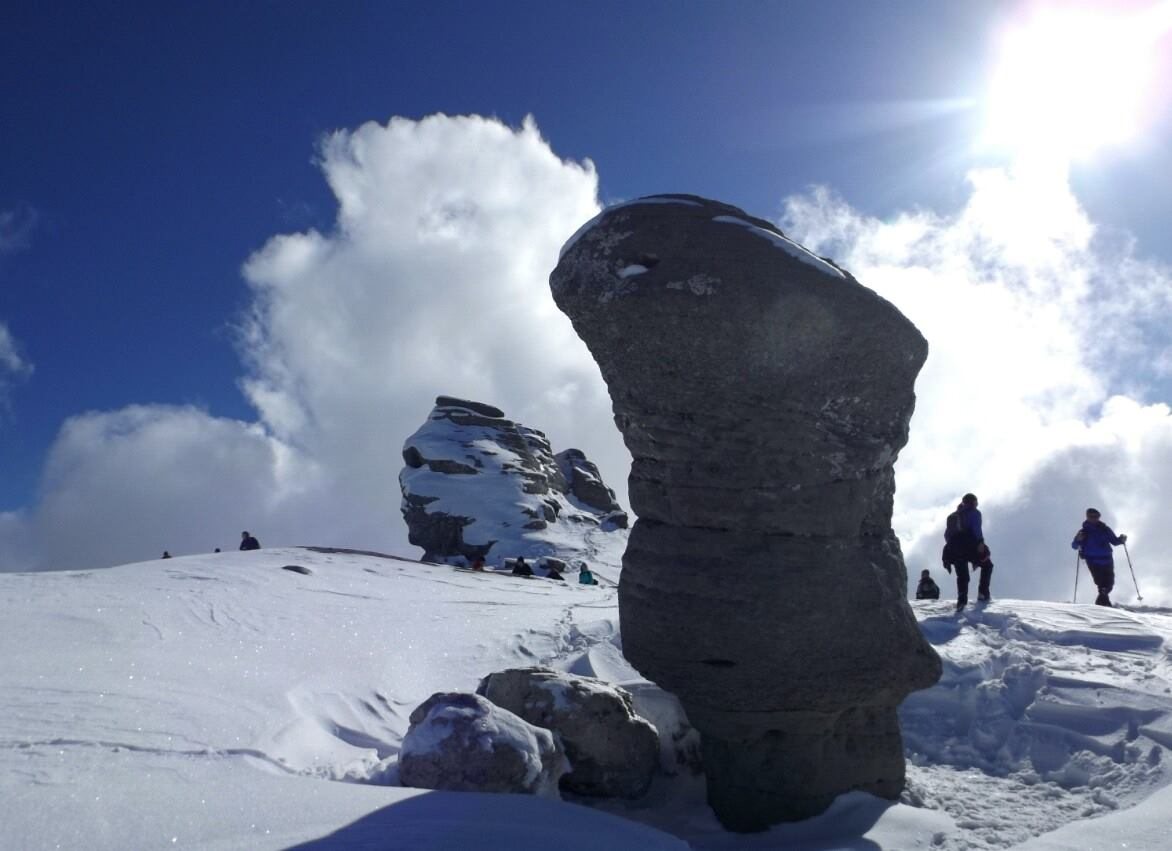 You are currently viewing Ziua Munţilor Bucegi – 28 noiembrie